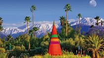 Visit Magical Anima Garden and Imlil Valley Guided Day Trip From Marrakech