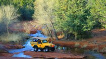 PRIVATE Sedona Jeep Tour 2-hour Red Rock West Off-Road 