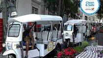 Old Lisbon By Tuk Tuk