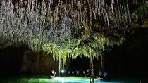 Playa del Carmen Amazing Secret River with Buffet and Drinks