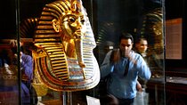 Full Day Tour Of Giza Pyramids Egyptian Museum And Bazaar
