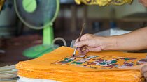 1-day Cycling to But Thap pagoda and Dong Ho folk painting from Hanoi 