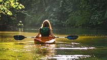 Kayaking from Kitulgala