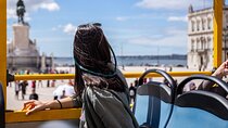 Lisbon Hop-On Hop-Off Bus, Tram Tour, River Cruise for 72/96Hour 