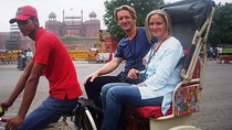 Golden Triangle Tour with Mandawa By Private Car