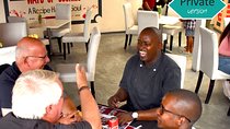 PVT African Meal w/ Chef Founder experience w/ Hotel Pickup & Photoshoot add-ons