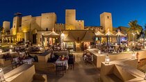 Royal Fortress Fine Dining Desert Safari