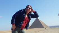 Explore the Pyramids of Ancient Egypt Giza Pyramids & Sakkara & Dahshur 