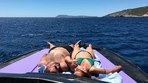 Blue cave tour with speed boat from town Hvar