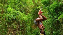 ATV SINGLE from Cancun with Ziplines and a Cenote swim experience the best price