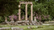 Olympia - Private Half Day Tour with Mini Bus