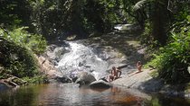 Hiking on the Cantareira Park 