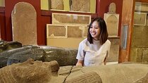 Tour To Egyptian Museum, Citadel and Khan El Khalili Bazaar From Cairo