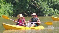 Kayaking in Habarana