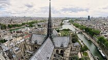 Private one way transfer from Paris city to Disneyland Paris