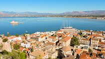 Mycenae, Nafplio, Epidaurus Private Sightseeing Tour from Athens