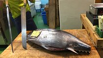 World famous fish markets, street food or/and sushi