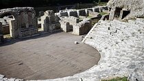 Ancient city of Buthrotum, Ksamil