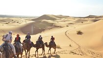 From Marrakech : 4 days Desert Tour to Merzouga & Zagora