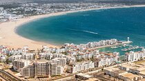 Private : Day trip to Agadir from Marrakech 
