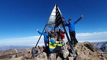 Toubkal Ascent In two days