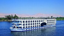  Nile Cruise 4-Days From Aswan To Luxor,Tours& Hot Air Balloon,Abu Simbel 