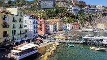 Private transfer from/to Naples to/from Sorrento with Hotel pick-up and drop off