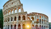 The dawn of Rome - breakfast at sunrise by E-Bike