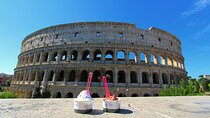 E-bike tour - Rome hidden between street art and street food