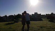 TULUM RISING-Early Bird Experience-Ruins-Cenote-Lagoon-Private Expedition.