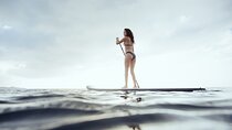Guided SUP tour to The Arch