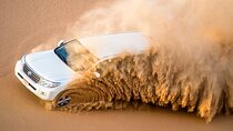 4x4 Desert Safari With Dinner and Private Pick up