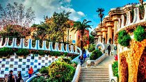 Gaudi Private Tour with Sagrada Familia & Park Guell Tickets 