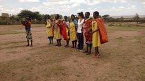5 Days Safari to Maasai Mara N/R, Nakuru N/P.