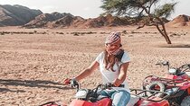 Hurghada Desert Exploration: 3-Hour ATV Ride