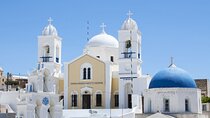 Explore the Secret Treasures of Santorini 
