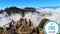 Madeira Peaks - Open 4X4 Full-Day Tour