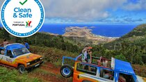 Northeast Santana Traditional Houses 4x4 Safari Full-Day Tour