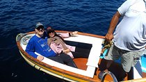 Capri Island and Blue Grotto from Sorrento or Positano or Amalfi or Salerno