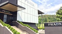 PRIVATE Full-Day Shopping Tour: The Mall GUCCI and Spaces PRADA outlet