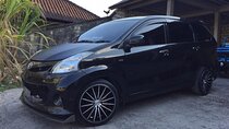 Bali Car Hire with Private Chauffeur