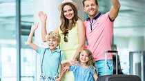 Private Arrival Transfer: Santorini Airport to Hotel