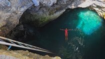 Private Blue Hole Mineral Spring Tour From Montego Bay