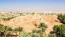 Jericho, Jordan River, Mt. Temptation, and Dead Sea Tour from Tel Aviv