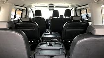 Private Transfers İzmir City or Adnan Menderes Airport to/from Kusadasi Town