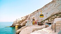 Caesarea, Rosh Hanikra and Acre Day Trip from Tel Aviv