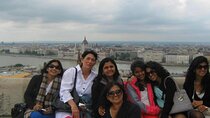 Romantic Budapest : a Private walking tour in Buda Castle!