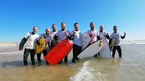 Caparica Bodyboard Adventure