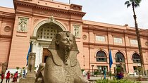 Full-Day Tour of Egyptian Museum, Giza Pyramids and Cairo Citadel