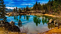 Lake Tahoe Small-Group Photography Scenic Half-Day Tour